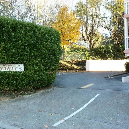 Le Saint Charles A - Idealement Bien Situe A 50 M Des Thermes Chevalley ! Mae-1223 *